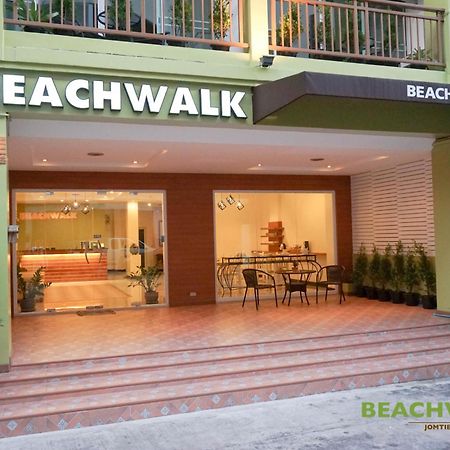 Beachwalk Jomtien Exterior photo