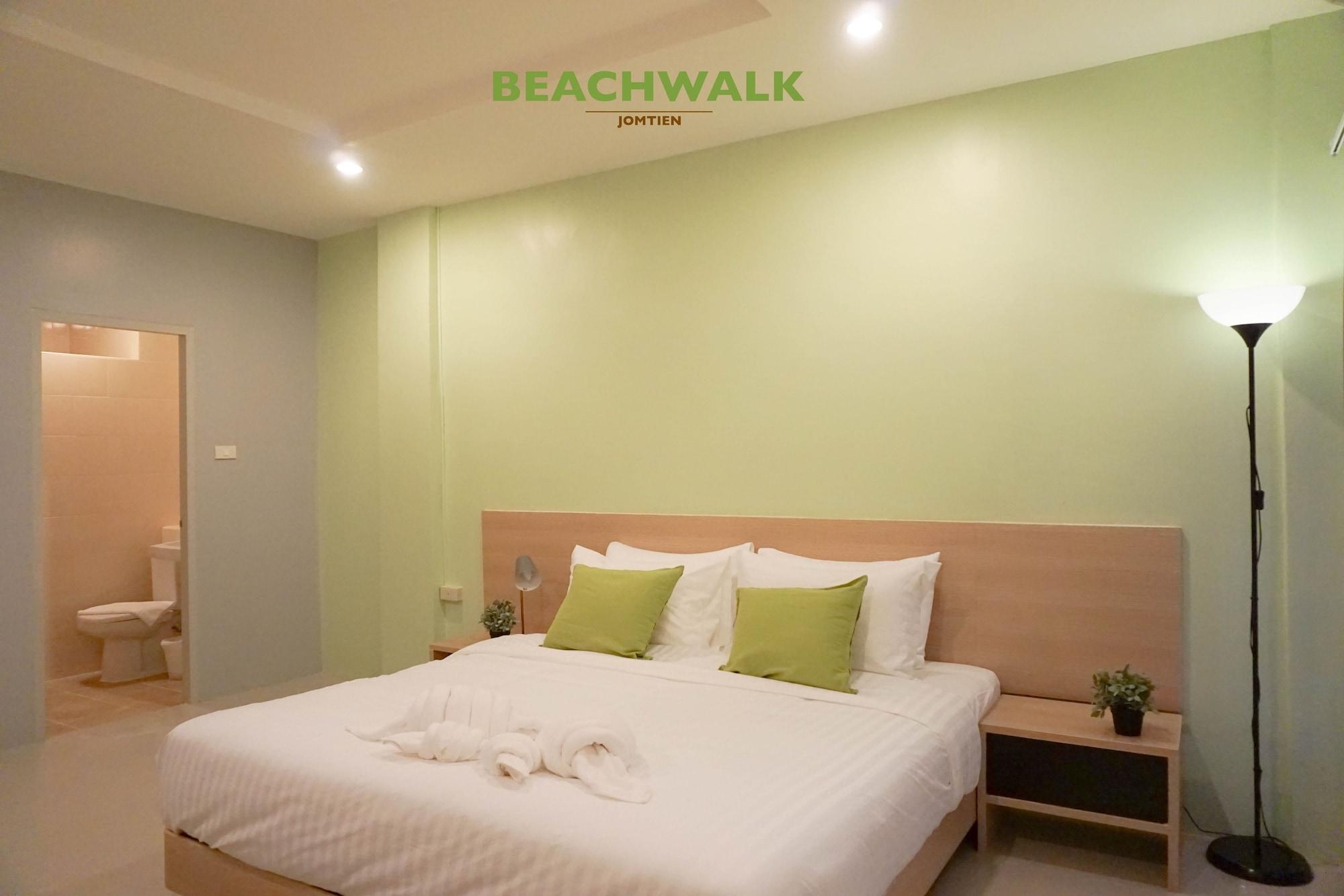 Beachwalk Jomtien Exterior photo