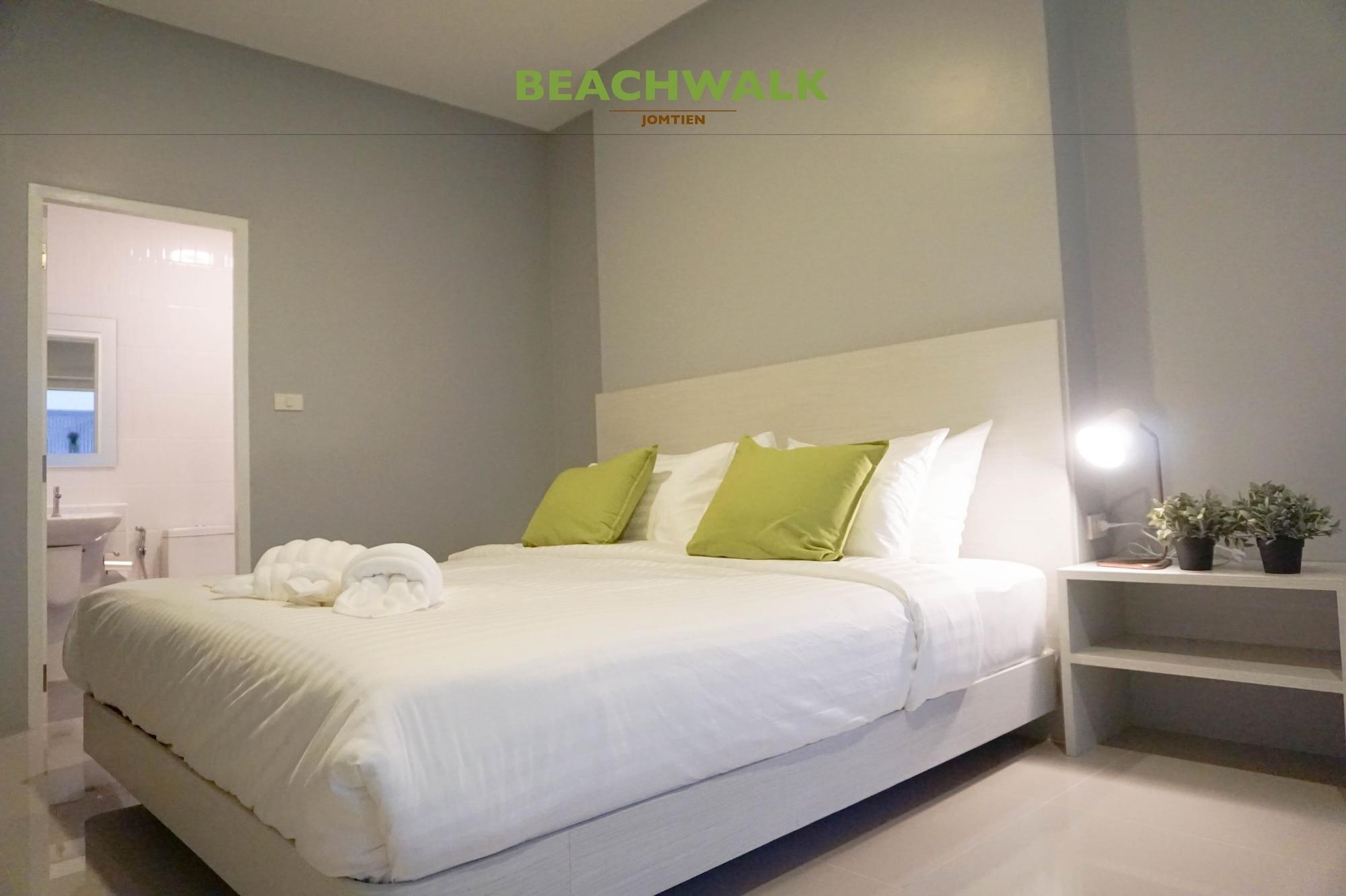 Beachwalk Jomtien Exterior photo