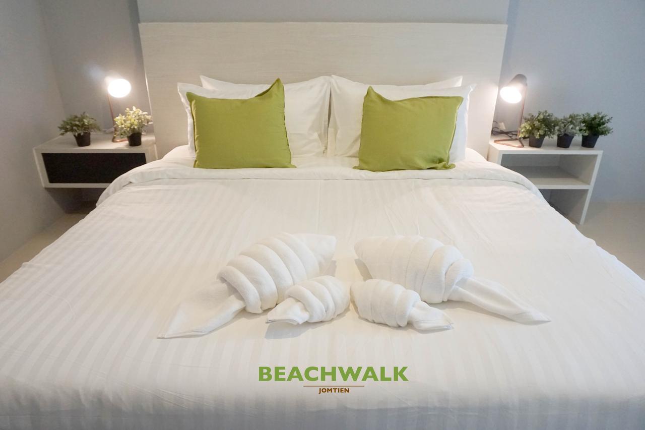 Beachwalk Jomtien Exterior photo