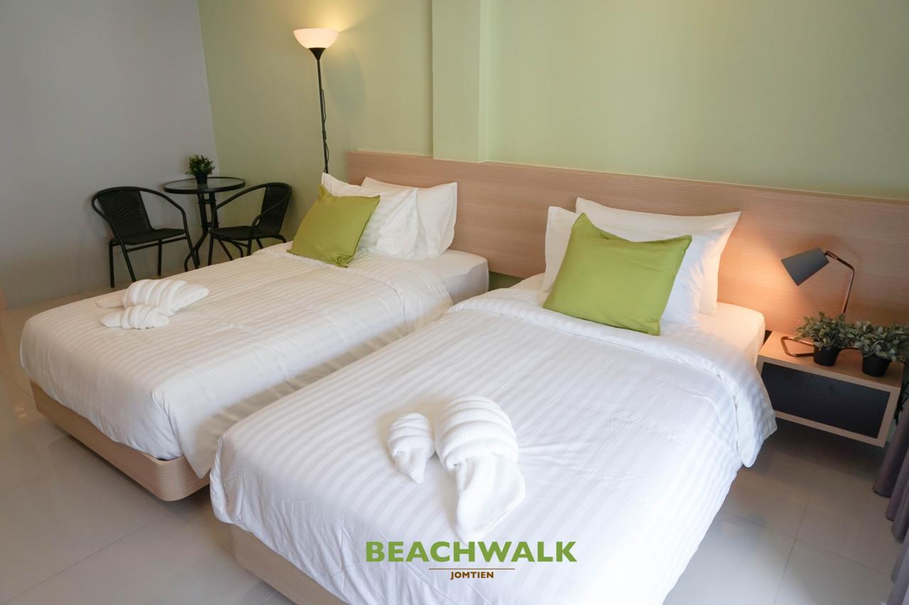 Beachwalk Jomtien Exterior photo